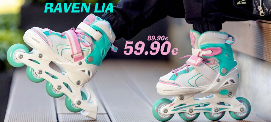 Roller en ligne PROMO